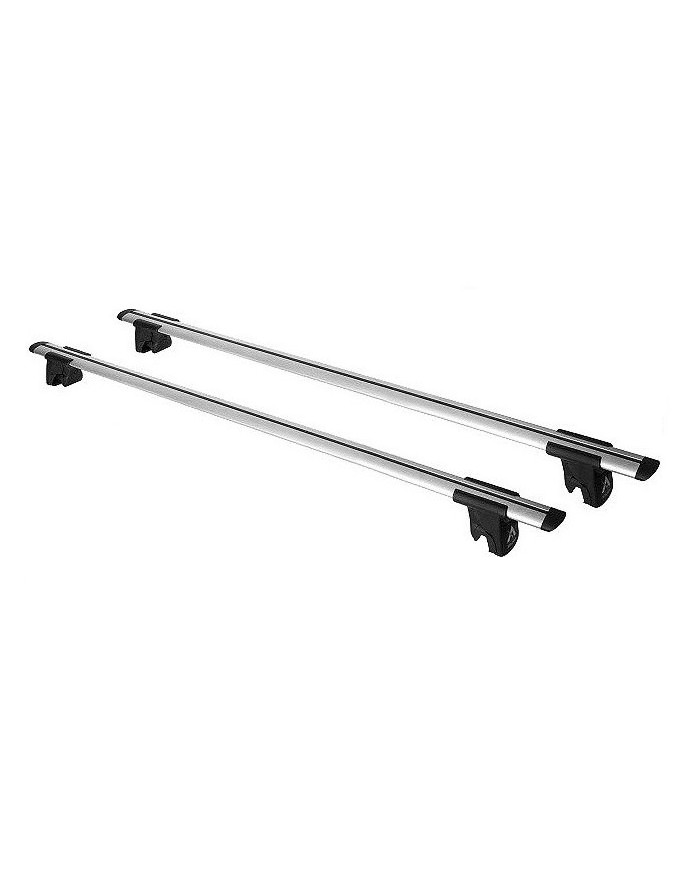 Aguri RUNNER roof rack R2A - Silver