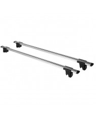 Aguri RUNNER roof rack R2A - Silver