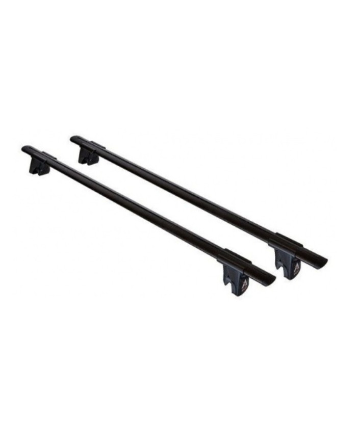 Aguri RUNNER roof rack R2A - Silver