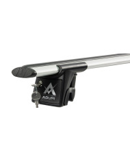 Aguri RUNNER roof rack R2A - Silver