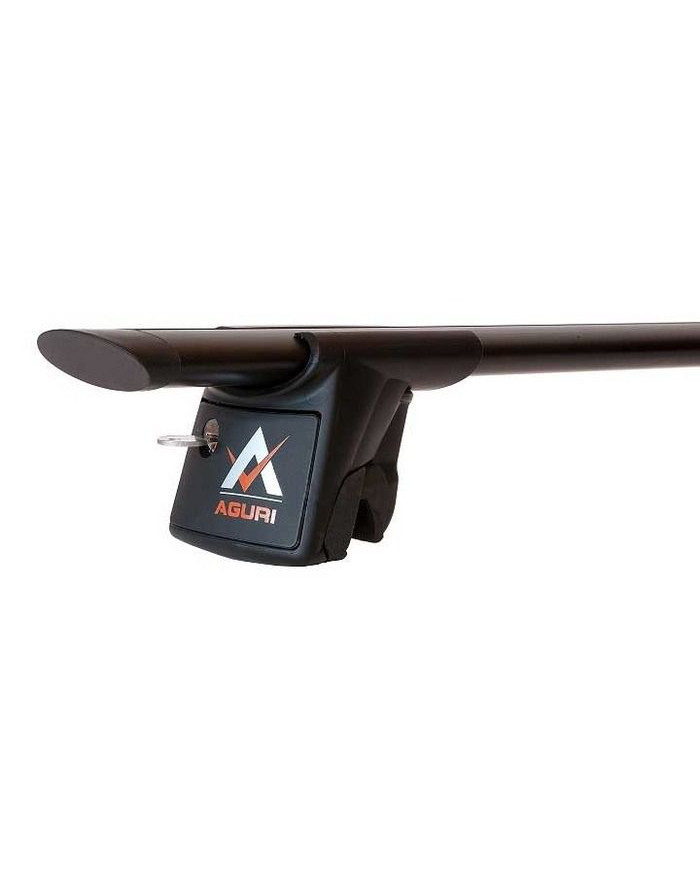 Aguri RUNNER roof rack R2A - Silver