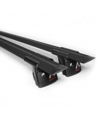 Aguri RUNNER roof rack R2A - Silver