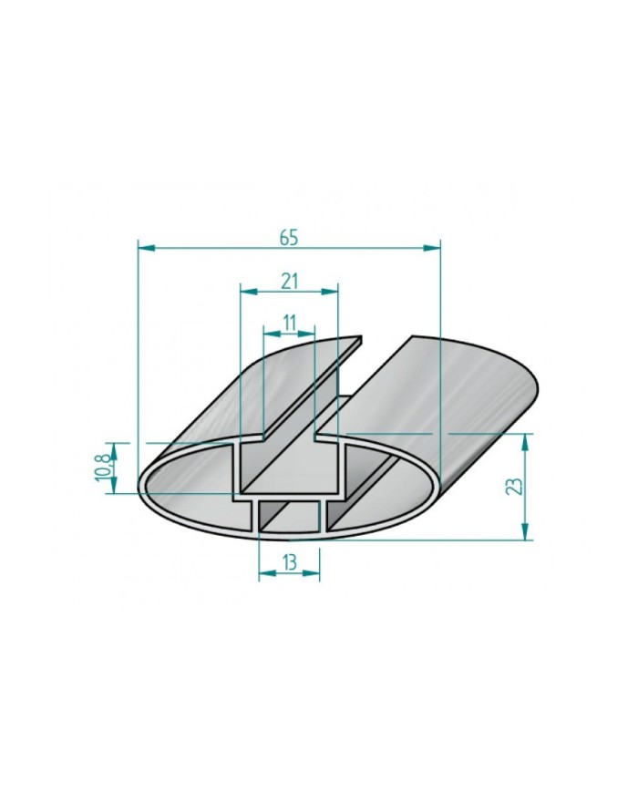 Aguri RUNNER R1 - roof rack