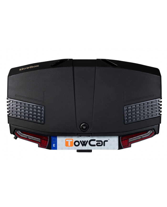 TOWBOX V3 towbar cargo carrier