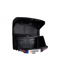 TOWBOX V3 towbar cargo carrier