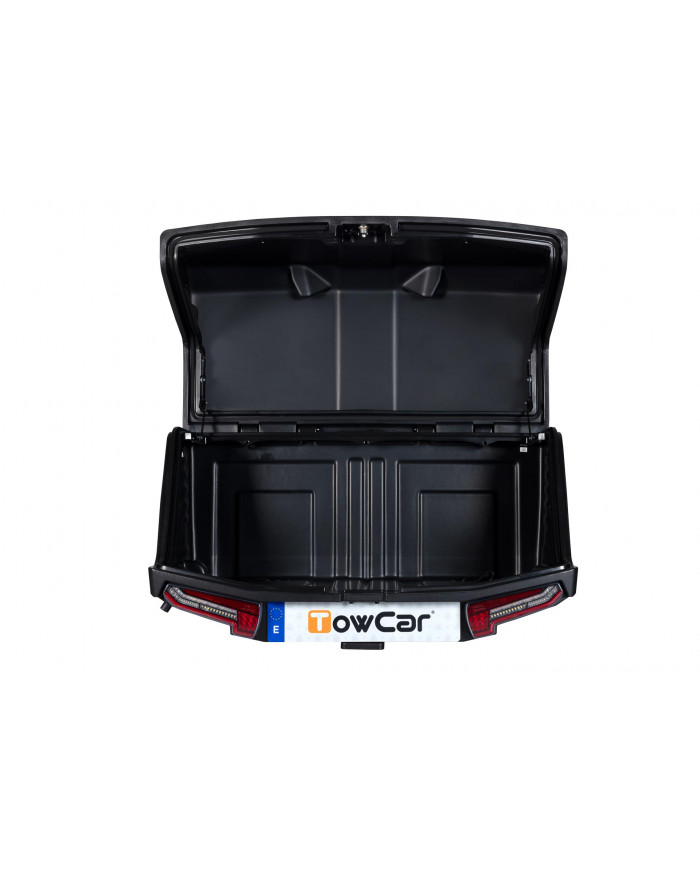 TOWBOX V3 towbar cargo carrier