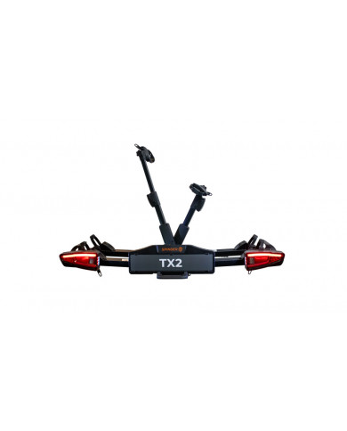 Spinder TX2 LED bike carrier