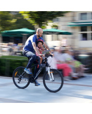 WeeRide SAFEFRONT Classic gyermek kerékpárülés