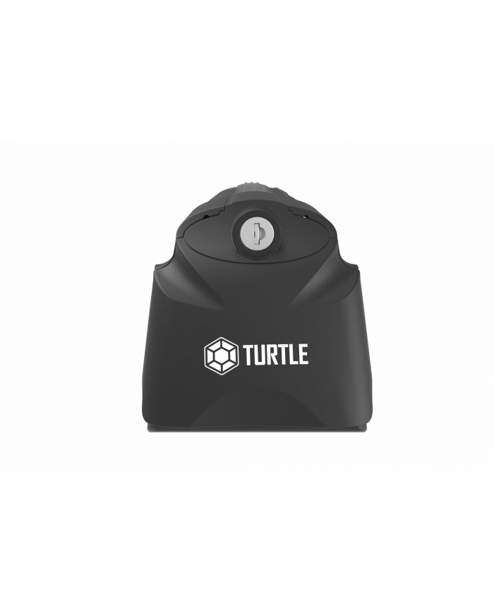 Turtle AIR 2 aerodynamic roof rack - Black