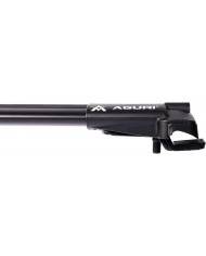 Aguri PRESTIGE roof rack P6 - Black