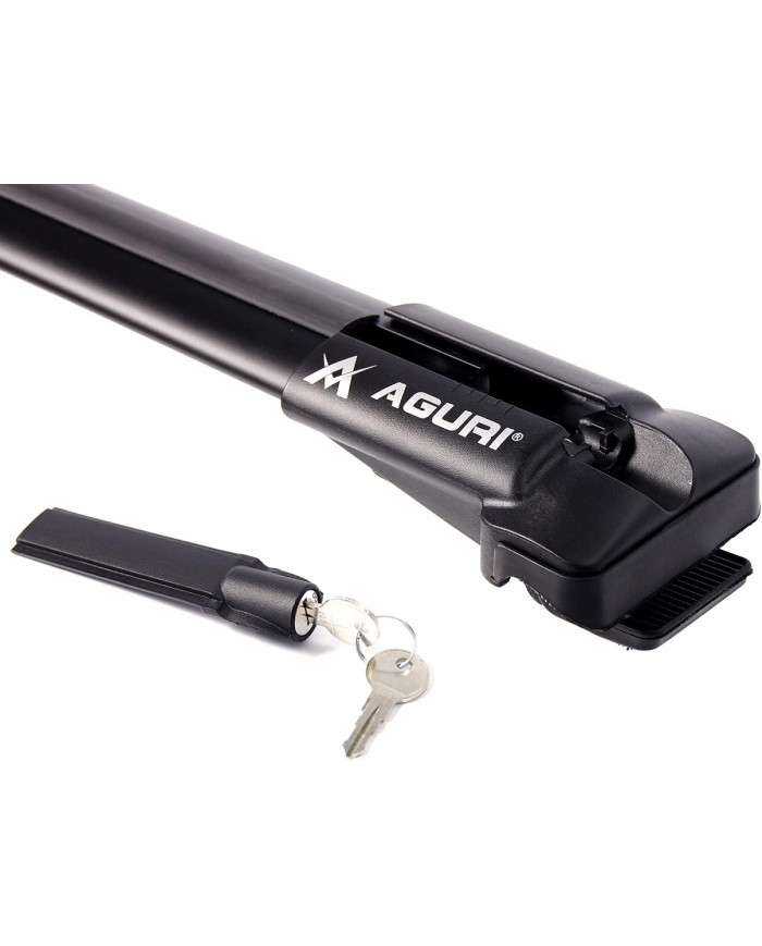 Aguri PRESTIGE Dachträger P6 - Black