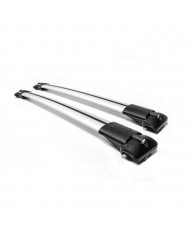 Aguri PRESTIGE roof rack P6 - Black