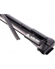 Aguri PRESTIGE roof rack P7 - Black