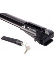 Aguri PRESTIGE roof rack P7 - Black