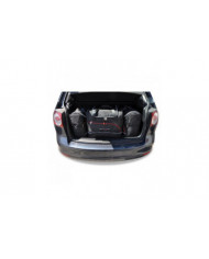 KJUST autótáska készlet a csomagtartóhoz - VW GOLF PLUS VI 2008-2012 4PCS