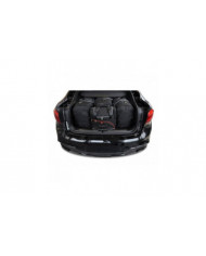 KJUST sada autotašek do kufru - HONDA CR-V III 2006-2012 4PCS