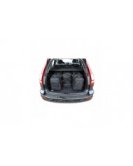 KJUST sada autotašek do kufru - HONDA CR-V III 2006-2012 4PCS