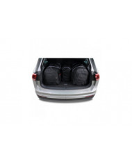 KJUST set of car trunk bags - VW TIGUAN II 2016-2024 4PCS