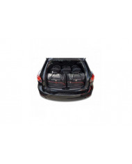 KJUST set of car trunk bags - MAZDA 6 KOMBI III 2012+ 5PCS