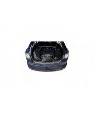 KJUST sada autotašek do kufru - MAZDA CX-7 I (ER) 2007-2012 5PCS