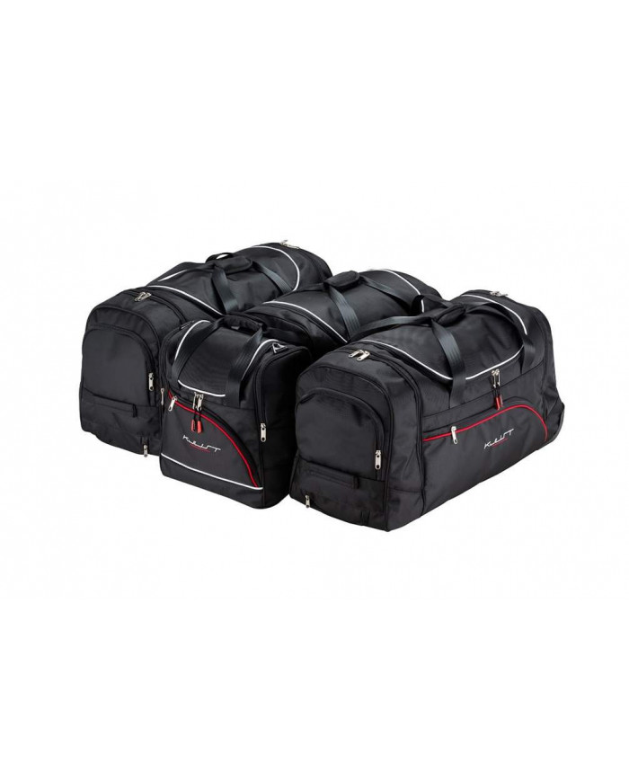 KJUST set of car trunk bags - MAZDA CX-7 I (ER) 2007-2012 4PCS