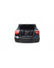 KJUST set of car trunk bags - MERCEDES-BENZ A HATCHBACK W176 2012-2017 4PCS