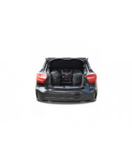 KJUST set of car trunk bags - MERCEDES-BENZ A HATCHBACK W176 2012-2017 4PCS