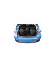 KJUST set of car trunk bags - SUBARU XV I (GP) 2012-2017 4PCS