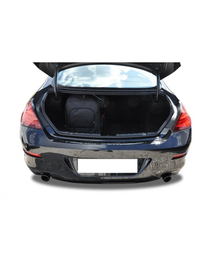 KJUST sada autotašek do kufru - BMW 6 COUPE F13 2011-2018 4PCS