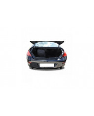 KJUST sada autotašek do kufru - BMW 6 COUPE F13 2011-2018 4PCS