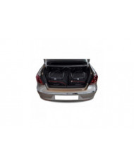 KJUST set of car trunk bags - BMW 6 GRAN COUPE F06 2012-2018 4PCS