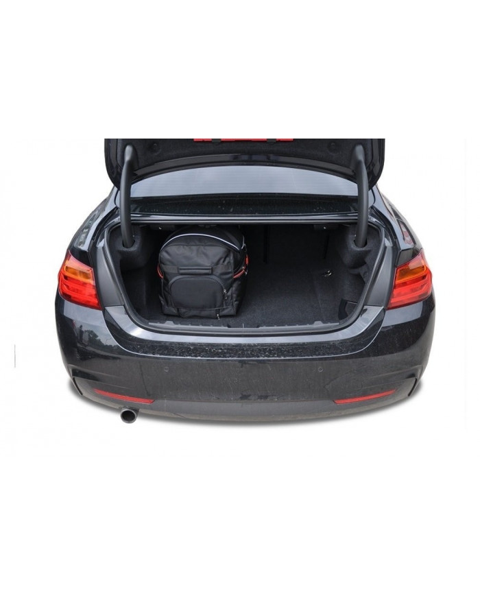 KJUST sada autotašiek do kufra - BMW 4 COUPE F32 2013-2020 4PCS