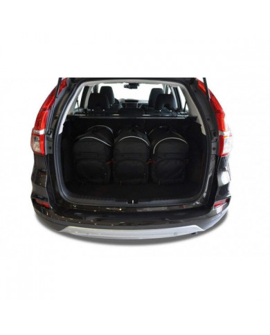 KJUST autótáska készlet a csomagtartóhoz - HONDA CR-V IV 2012-2018 5PCS