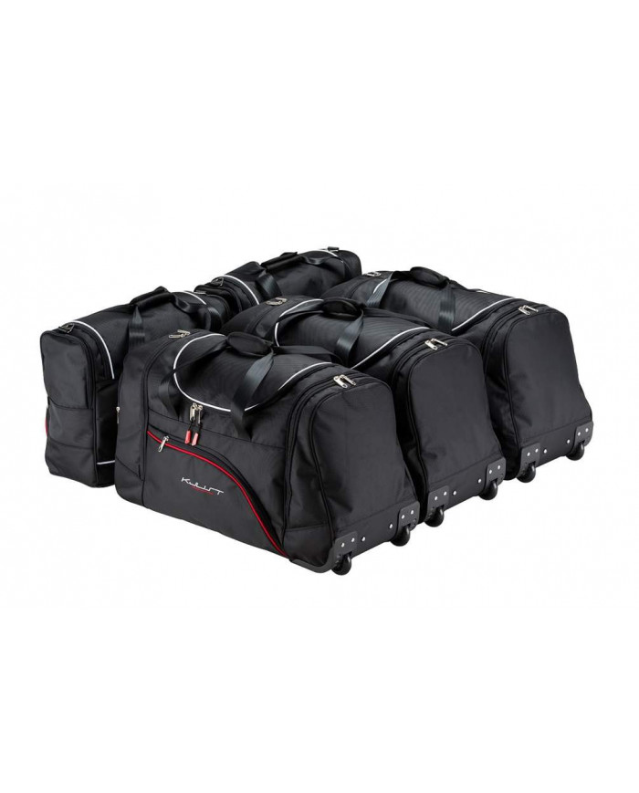 KJUST set of car trunk bags - CITROEN C5 LIMOUSINE III (RD) 2007-2017 5PCS