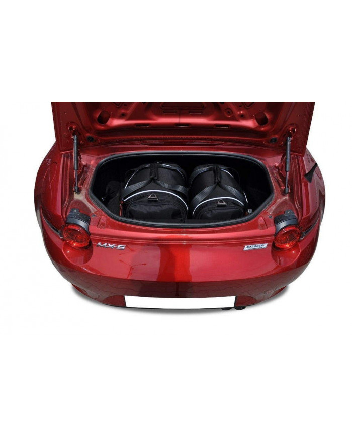 KJUST autótáska készlet a csomagtartóhoz - MAZDA MX-5 IV (ND) 2015+ 2PCS