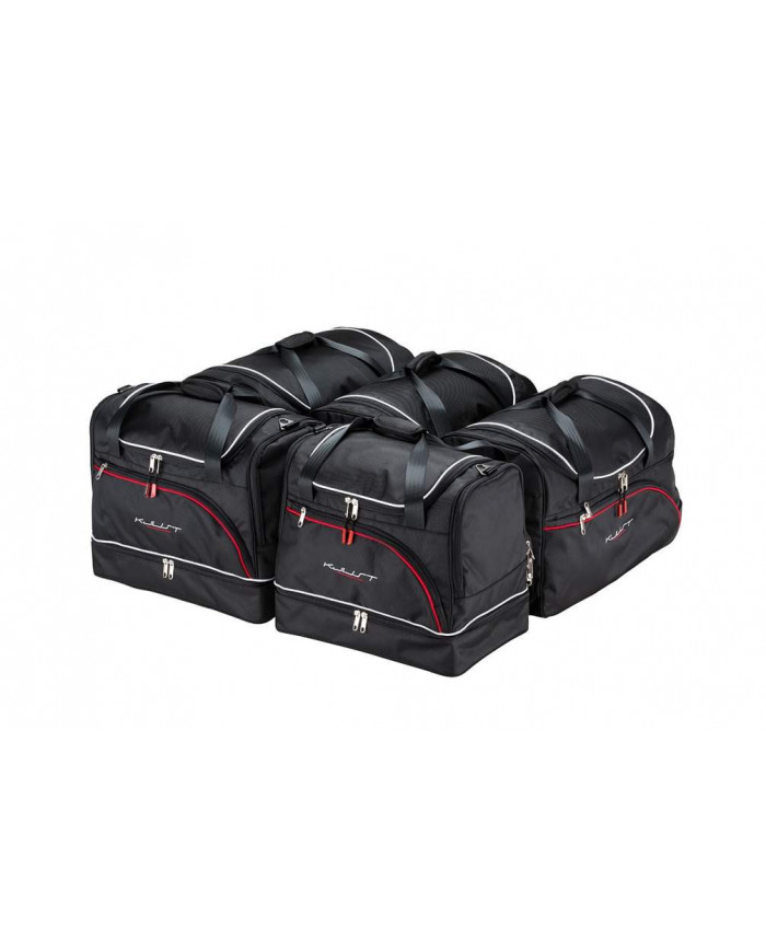 KJUST set of car trunk bags - OPEL ASTRA TOURER K (B16) 2016-2021 5PCS