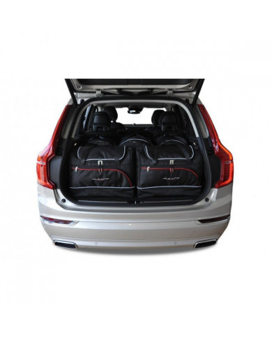 KJUST set of car trunk bags - VOLVO XC90 II 2014+ 5PCS