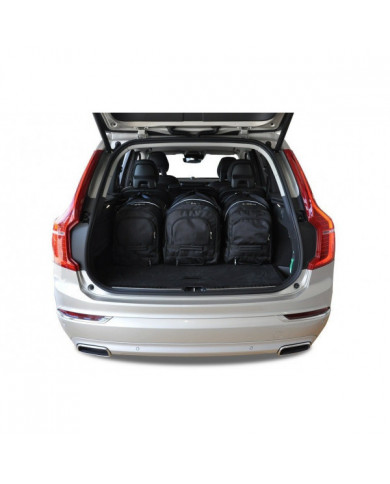 KJUST set of car trunk bags - VOLVO XC90 II 2014+ 5PCS