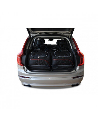 KJUST-Set Autotaschen für den Kofferraum - VOLVO XC90 II 2014+ 7PCS