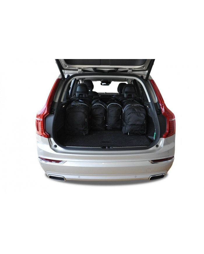 KJUST-Set Autotaschen für den Kofferraum - VOLVO XC90 II 2014+ 7PCS