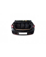 KJUST set of car trunk bags - RENAULT TALISMAN LIMOUSINE I 2015-2022 5PCS