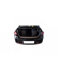  Zestaw toreb samochodowych na bagażnik KJUST - RENAULT TALISMAN LIMOUSINE I 2015-2022 5PCS