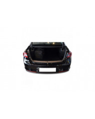  Zestaw toreb samochodowych na bagażnik KJUST - RENAULT TALISMAN LIMOUSINE I 2015-2022 5PCS