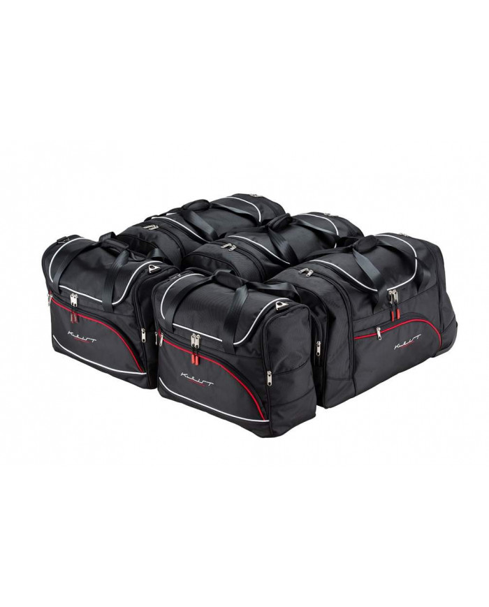 KJUST set of car trunk bags - RENAULT TALISMAN LIMOUSINE I 2015-2022 5PCS