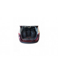 KJUST autótáska készlet a csomagtartóhoz - RENAULT GRAND SCENIC II 2009-2013 4PCS