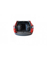 KJUST sada autotašiek do kufra - RENAULT MEGANE GRANDTOUR III 2009-2016 4PCS