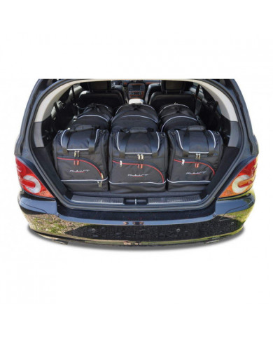 KJUST set of car trunk bags - MERCEDES-BENZ R V251 2005-2012 6PCS