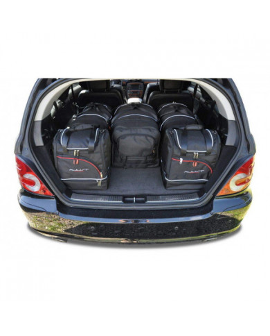 KJUST set of car trunk bags - MERCEDES-BENZ R V251 2005-2012 6PCS