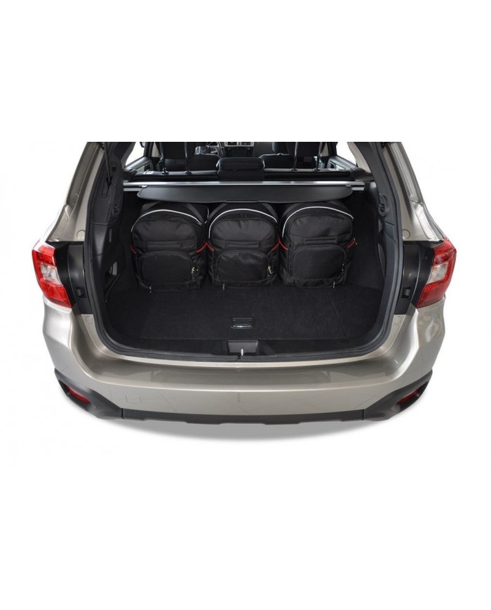  Zestaw toreb samochodowych na bagażnik KJUST - SUBARU OUTBACK V (BS) 2015-2020 5PCS