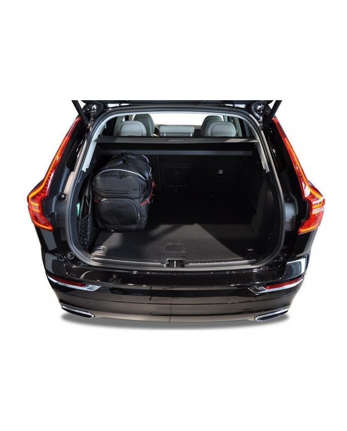 KJUST-Set Autotaschen für den Kofferraum - VOLVO XC60 II (246) 2017+ 5PCS